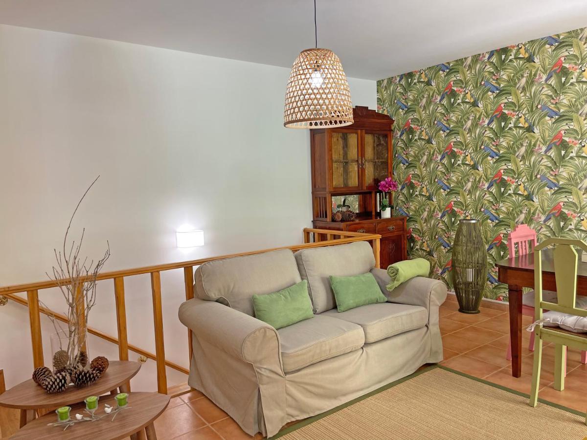Thermal River Apartment 푸나스 외부 사진