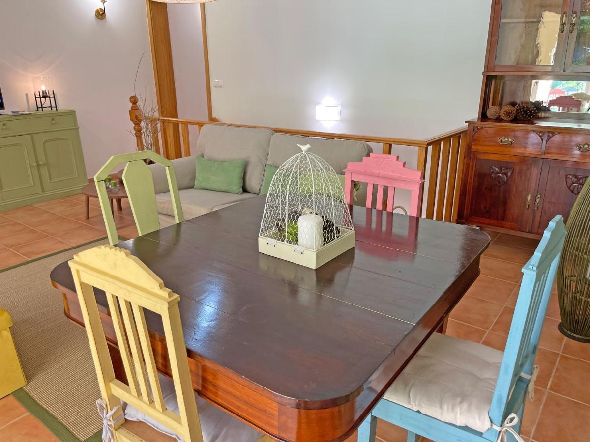 Thermal River Apartment 푸나스 외부 사진