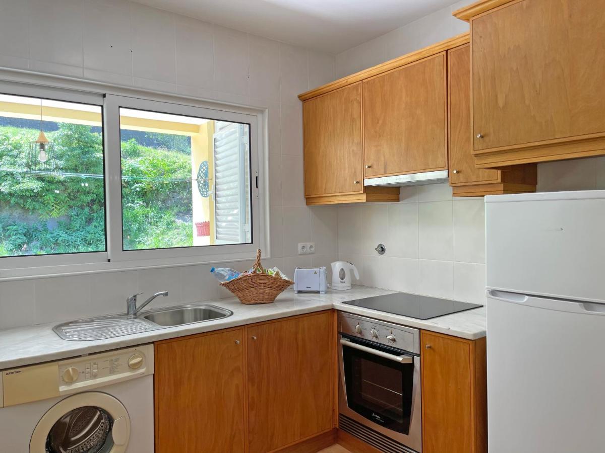 Thermal River Apartment 푸나스 외부 사진