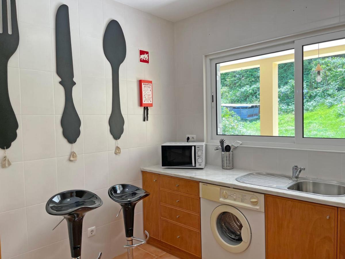 Thermal River Apartment 푸나스 외부 사진