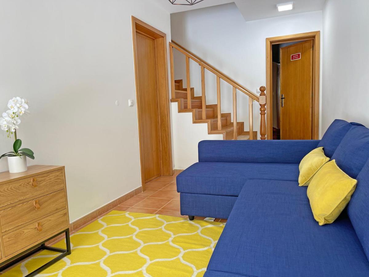 Thermal River Apartment 푸나스 외부 사진